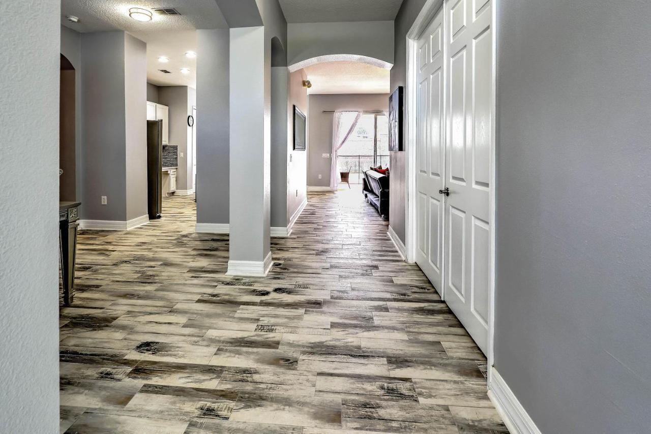 Private Pool, Game Room, Near Disney And Universal!! Орландо Екстериор снимка