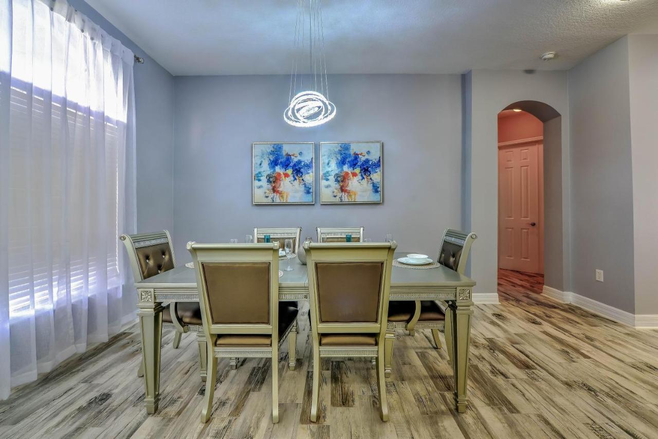 Private Pool, Game Room, Near Disney And Universal!! Орландо Екстериор снимка