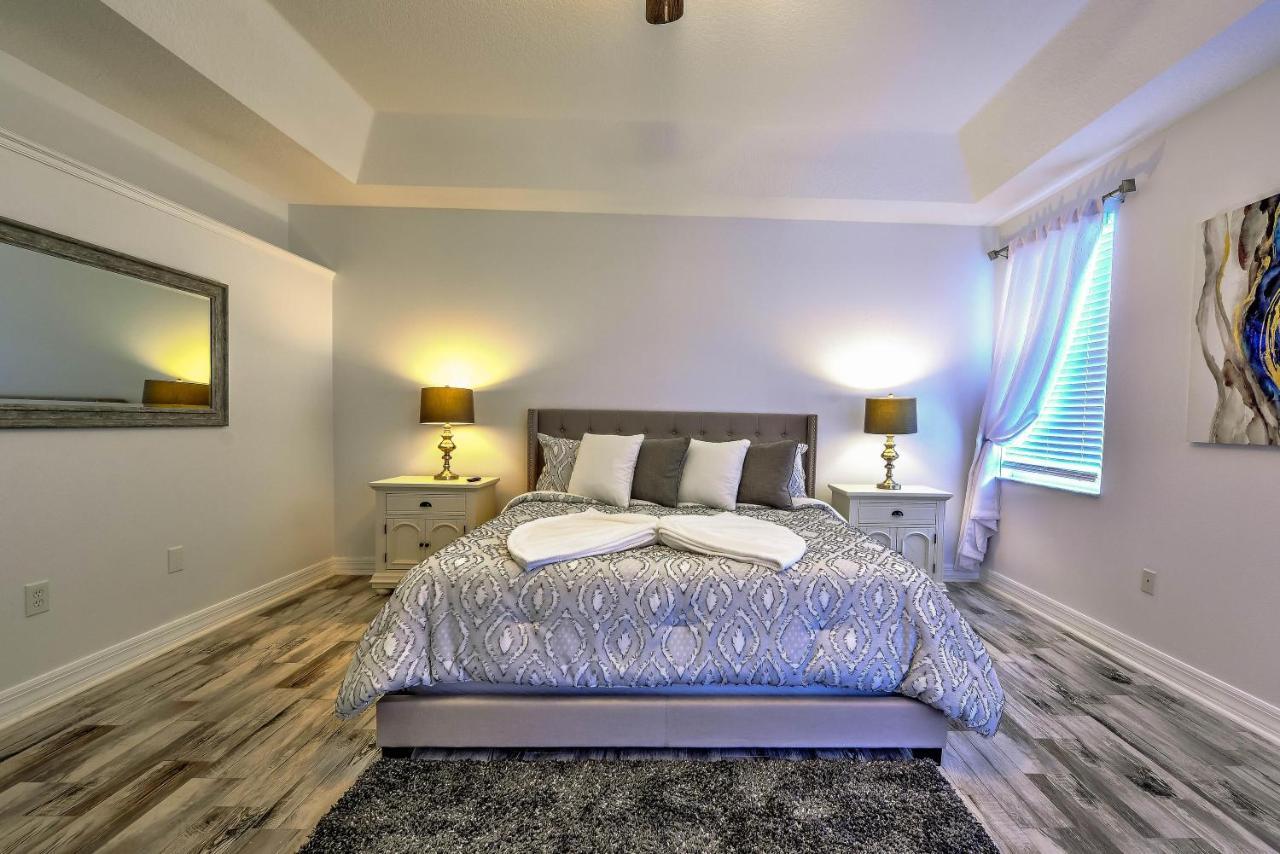 Private Pool, Game Room, Near Disney And Universal!! Орландо Екстериор снимка