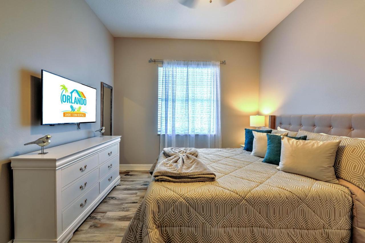 Private Pool, Game Room, Near Disney And Universal!! Орландо Екстериор снимка