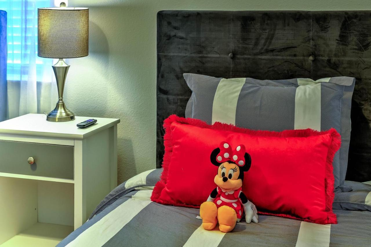 Private Pool, Game Room, Near Disney And Universal!! Орландо Екстериор снимка