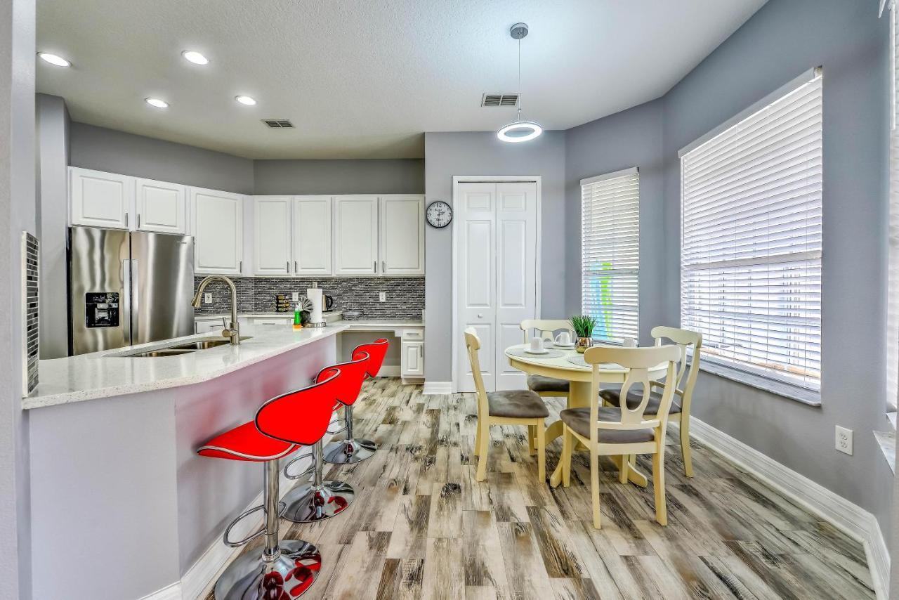 Private Pool, Game Room, Near Disney And Universal!! Орландо Екстериор снимка