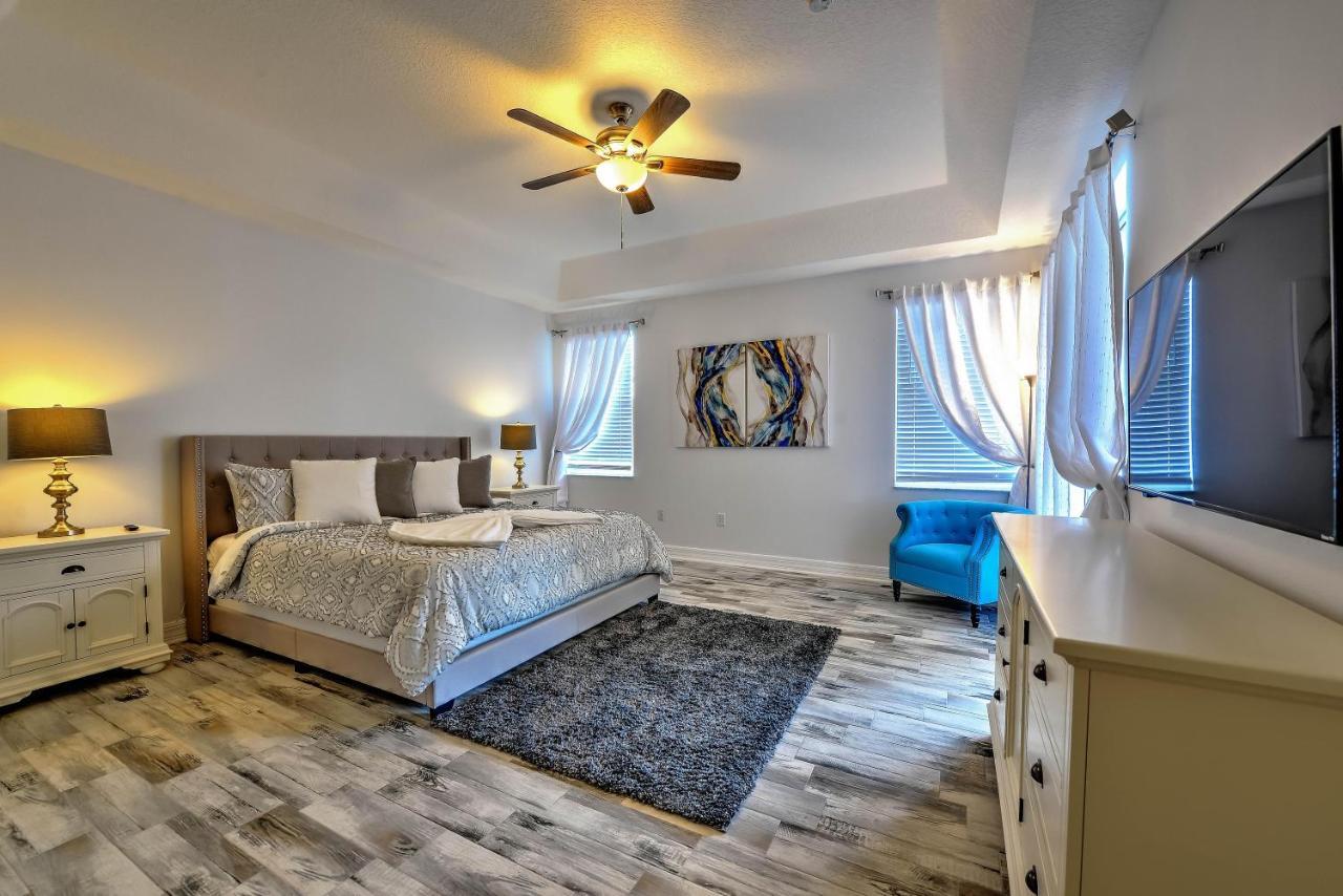 Private Pool, Game Room, Near Disney And Universal!! Орландо Екстериор снимка